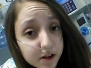 Chilena com doença faz apelo a presidente para deixá-la morrer