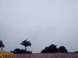 Chuva de quase 130mm em Porteiras