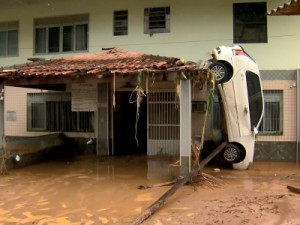 Chuva deixa seis mortos no Sul do Espírito Santo