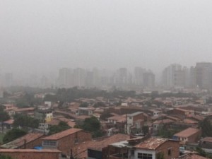 Chuva em mais de 130 cidades, Tururu tem 180 mm