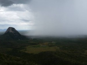 Chuvas banham o Sertão Central; Senador Pompeu teve a maior precipitação