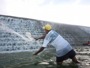 Chuvas já garantiram abastecimento de 22 municípios do Ceará até 2018