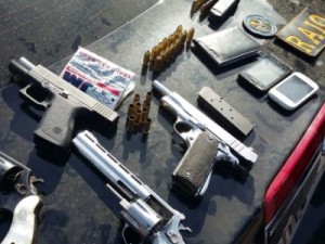 Cinco homens são capturados após execução no Conjunto Maria Tomásia