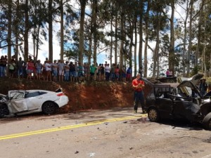 Cinco morrem e uma fica ferida, três estavam a caminho do Enem – PR