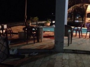 Cinco pessoas são mortas durante assalto em Panaquatira