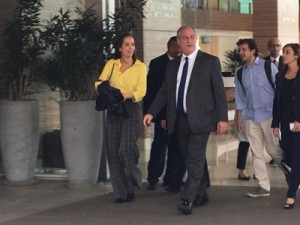Ciro Gomes tem alta em SP após passar por procedimento cirúrgico