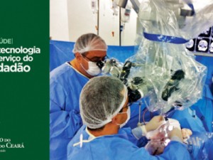 Cirurgias neurológicas são realizadas com tecnologia de ponta no Interior