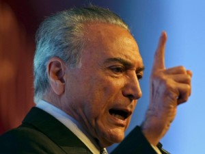 CNI-Ibope: governo Temer tem aprovação de 14%