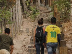 Colônia de Férias do Geopark Araripe oferece diversão de forma educativa