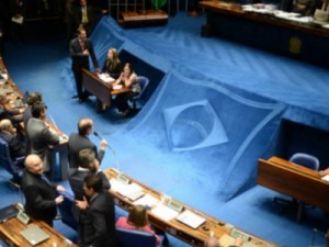 Com 53 apoios, Senado confirma criação da CPI da CBF