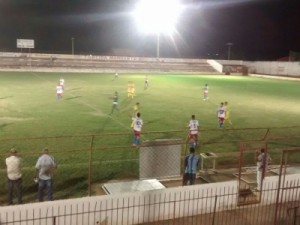 Com adversidades Barbalha estreia com derrota para o Horizonte na Série B do Cearense