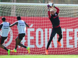 Com Danilo e Lomba, Inter relaciona 25 atletas para decisão do Gauchão