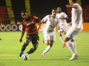 Com dois gols de André, Sport vence o Avaí na Ilha do Retiro