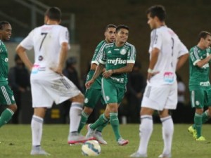 Com dois gols, Dudu garante vitória sobre Ponte e festa verde em Cuiabá