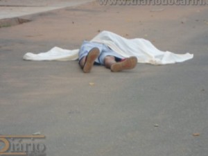 Com extensa ficha criminal, presidiário é assassinado a tiros em Brejo Santo