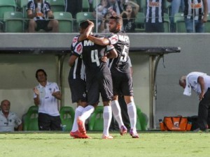 Com futebol fraco, Atlético-MG vence Guarani e acaba com série negativa