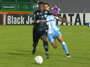 Com gol anulado, Londrina esbarra na defesa do Paysandu e empata no Café