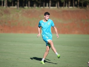 Com Nathan entre titulares, Chapecoense mantém esquema para encarar o Avaí