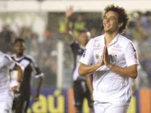 Com olheiros europeus na Vila, Santos bate a Ponte e garante seu lugar no G-4