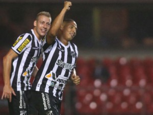 Com time reserva, Ceará vence São Paulo no Morumbi pela Copa do Brasil