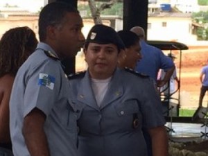 Comandante da UPP da Cidade de Deus, Rio, é exonerada do cargo