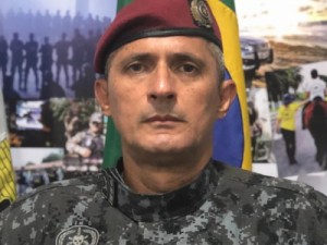 Comandante de Batalhão da PM cearense irá assumir a Força Nacional