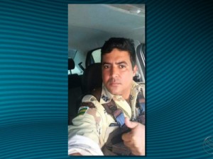Comandante do Pelotão da Caatinga é executado dentro de veículo abandonado