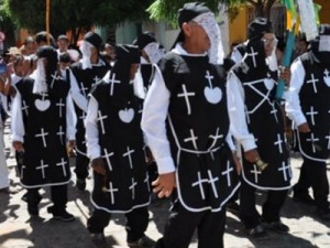 Começa a VI Edição da Procissão do Fogareú em Barbalha