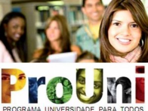Começam as inscrições para o Prouni; são mais de 4 mil bolsas no CE