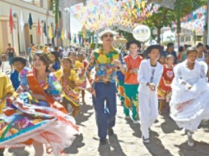 Começam hoje festejos do Pau da Bandeira em Barbalha