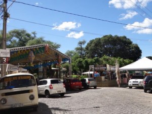 Comerciantes estão insatisfeitos com o centro da Barbalha fechado
