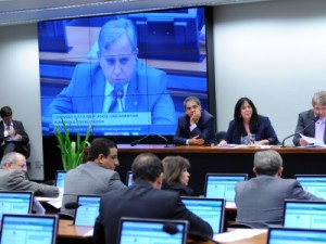 Comissão de Orçamento aprova contas presidenciais de 2011