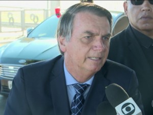 Comissão diz ser 'extremamente grave' declaração de Bolsonaro sobre pai do presidente da OAB