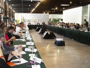 Comitê Gestor do Pacto por um Ceará Pacífico apresenta dados da redução da violência no estado