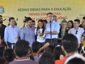 Comunidade indígena de Monsenhor Tabosa recebe escola para atender crianças, jovens e adultos