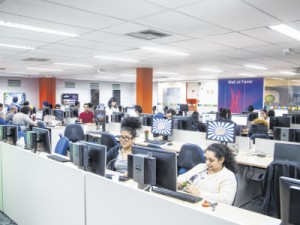 Concentrix prevê abrir mais 900 empregos em Fortaleza