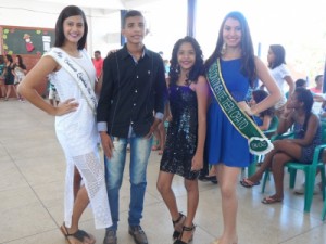 Concurso do Príncipe e Princesa do Pau Mirim 2016