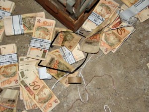 Condenado pelo furto ao Banco Central volta a ser preso no Ceará