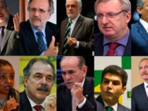 Conheça os novos ministros do governo Dilma