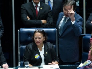 Conselho de Ética vai analisar denúncia contra senadoras em agosto