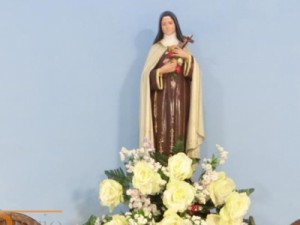 Conselho faz campanha para conclusão das obras da Capela de Santa Terezinha