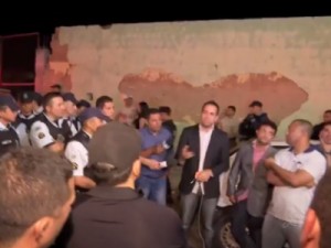 Controladoria de disciplina apura confusão entre delegado e PM no CE