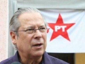 Conversas de celular mostram Dirceu discutindo ministérios de Dilma em 2014