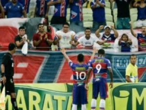 COPA DO BRASIL Fortaleza x Coritiba terá efetivo de 250 policiais militares