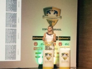 Copa do Brasil: Santos estreia contra o xará do Amapá; Fla pega o Confiança