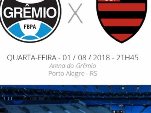 Copa do Brasil: tudo o que você precisa saber sobre Grêmio x Flamengo