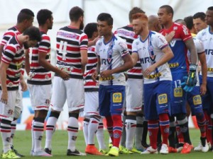Copa do Nordeste 2016 terá Santa Cruz x Bahia logo na primeira rodada