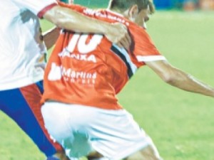 COPA DO NORDESTE - Empate de sabor ruim