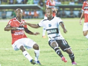 COPA DO NORDESTE - Empate que foi lucro