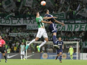 Coritiba toma a virada do Atlético Nacional e deixa a Sul-Americana